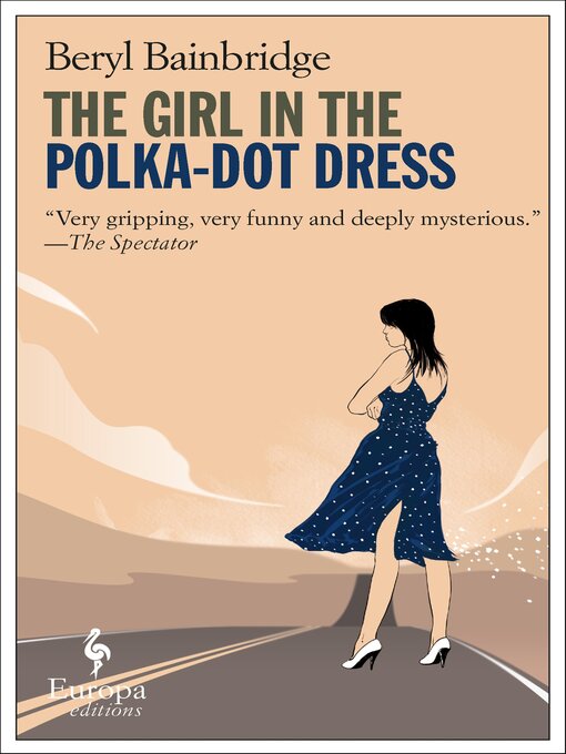 Cover image for The Girl in the Polka Dot Dress